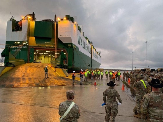 "Πόρτα" στους Αμερικάνους στρατιώτες ρίχνουν τα καταστήματα της Αλεξανδρούπολης - Τι ανακοίνωσε το Εμπορικό Επιμελητήριο